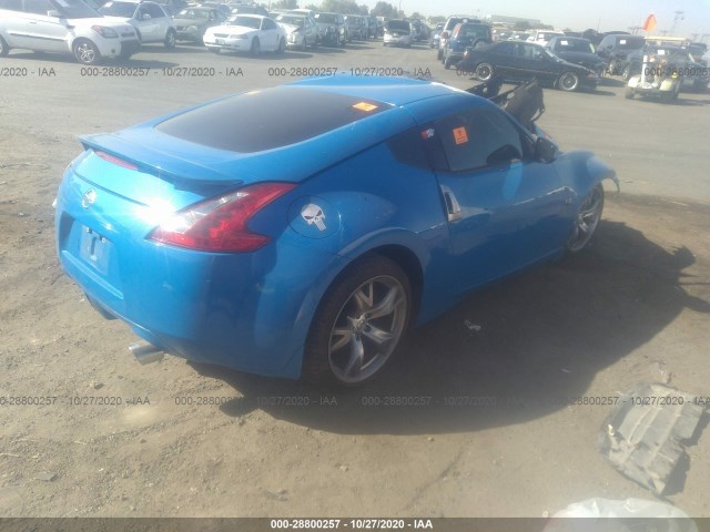 Photo 3 VIN: JN1AZ4EHXBM554404 - NISSAN 370Z 