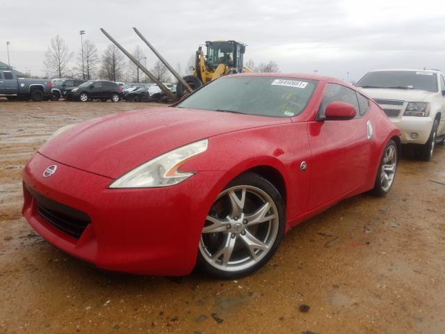 Photo 1 VIN: JN1AZ4EHXBM555214 - NISSAN 370Z BASE 