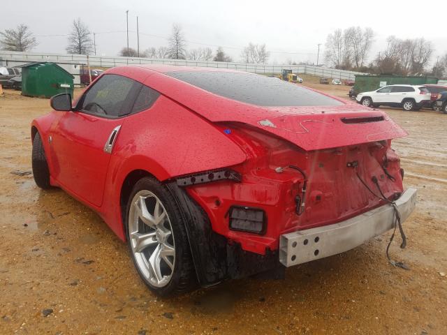 Photo 2 VIN: JN1AZ4EHXBM555214 - NISSAN 370Z BASE 