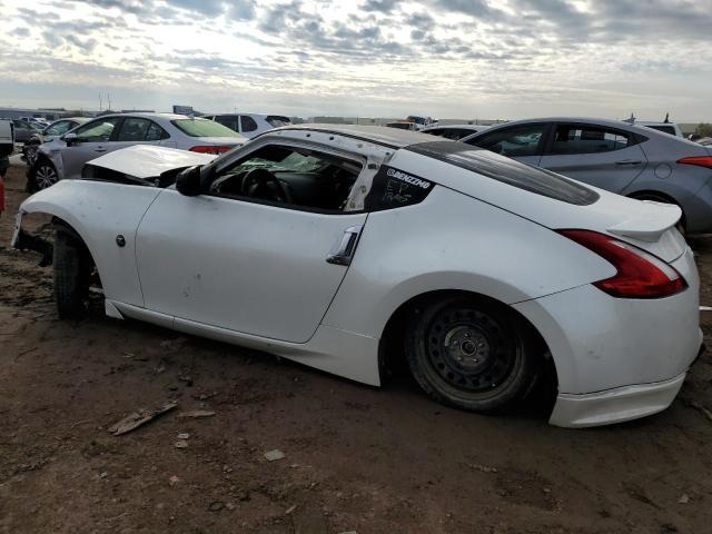 Photo 1 VIN: JN1AZ4EHXBM555391 - NISSAN 370Z BASE 