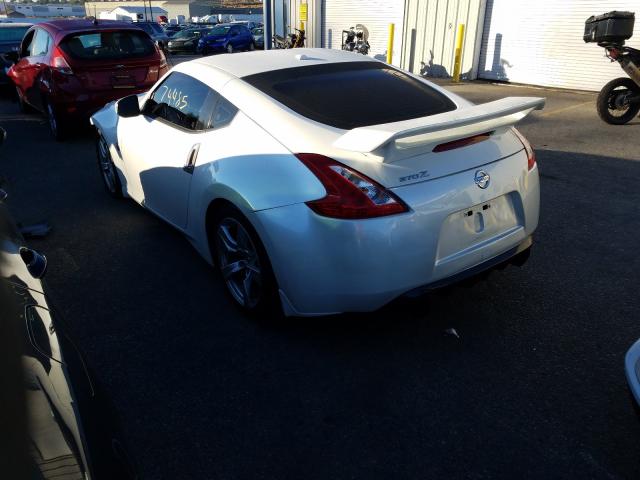 Photo 1 VIN: JN1AZ4EHXCM562424 - NISSAN 370Z BASE 