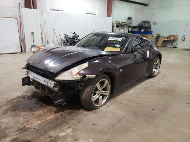 Photo 1 VIN: JN1AZ4EHXCM564268 - NISSAN 370Z BASE 