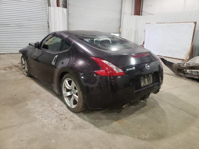 Photo 2 VIN: JN1AZ4EHXCM564268 - NISSAN 370Z BASE 