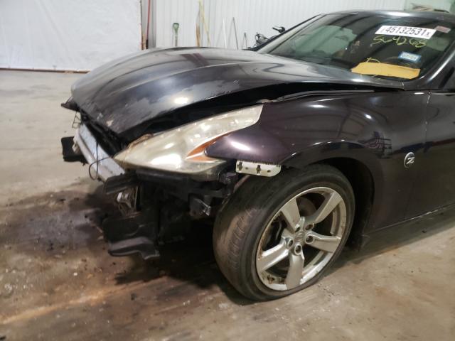 Photo 8 VIN: JN1AZ4EHXCM564268 - NISSAN 370Z BASE 