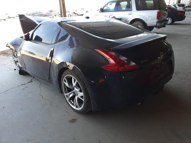 Photo 2 VIN: JN1AZ4EHXCM564755 - NISSAN 370Z BASE 