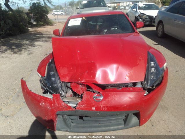 Photo 5 VIN: JN1AZ4EHXCM565033 - NISSAN 370Z 