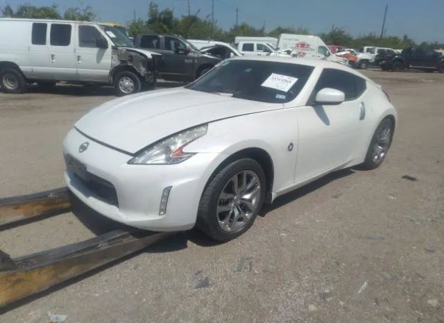 Photo 1 VIN: JN1AZ4EHXDM381440 - NISSAN 370Z 