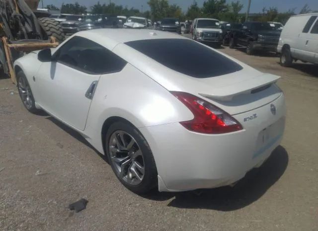 Photo 2 VIN: JN1AZ4EHXDM381440 - NISSAN 370Z 