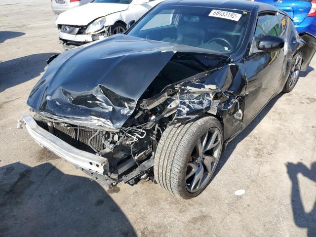 Photo 8 VIN: JN1AZ4EHXDM382572 - NISSAN 370Z BASE 