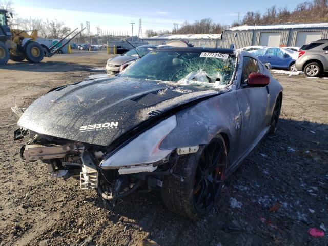 Photo 1 VIN: JN1AZ4EHXDM383981 - NISSAN 370Z BASE 