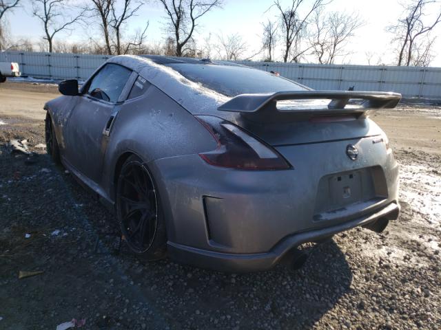 Photo 2 VIN: JN1AZ4EHXDM383981 - NISSAN 370Z BASE 