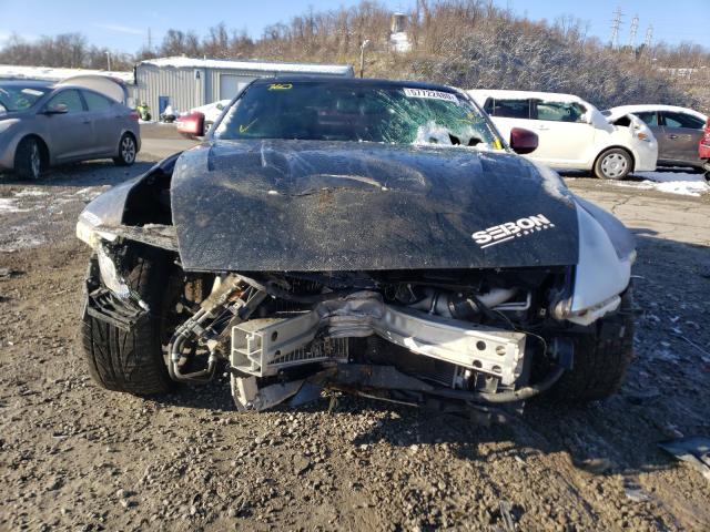 Photo 8 VIN: JN1AZ4EHXDM383981 - NISSAN 370Z BASE 