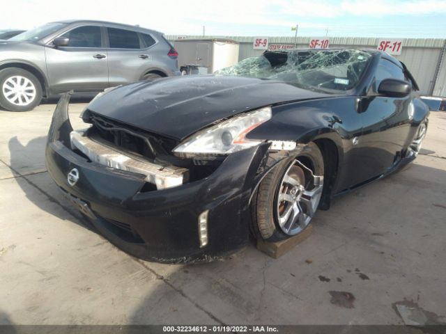 Photo 1 VIN: JN1AZ4EHXEM631843 - NISSAN 370Z 