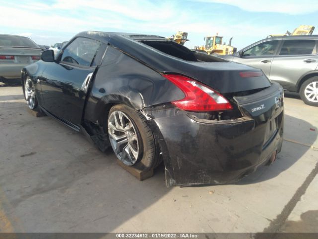 Photo 2 VIN: JN1AZ4EHXEM631843 - NISSAN 370Z 