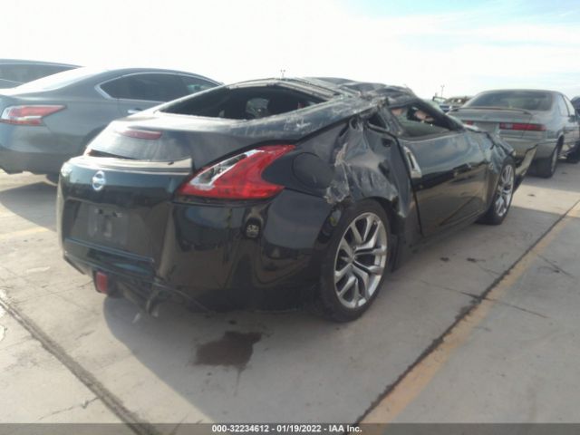 Photo 3 VIN: JN1AZ4EHXEM631843 - NISSAN 370Z 