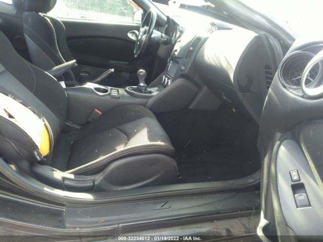 Photo 4 VIN: JN1AZ4EHXEM631843 - NISSAN 370Z 