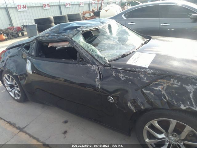 Photo 5 VIN: JN1AZ4EHXEM631843 - NISSAN 370Z 