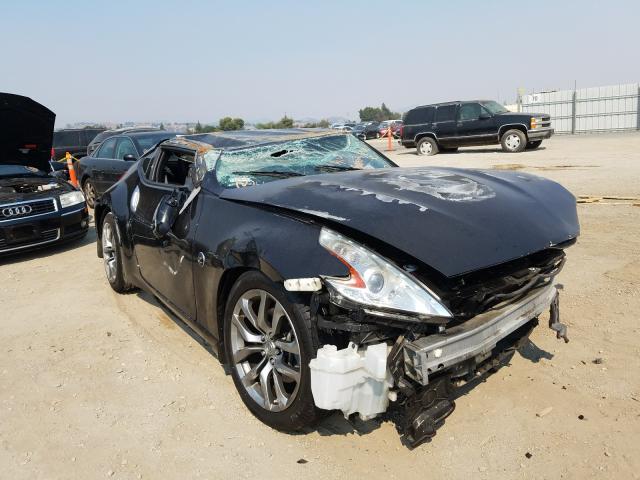 Photo 0 VIN: JN1AZ4EHXEM631910 - NISSAN 370Z BASE 