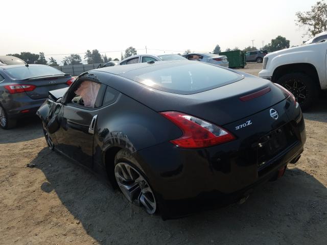 Photo 2 VIN: JN1AZ4EHXEM631910 - NISSAN 370Z BASE 