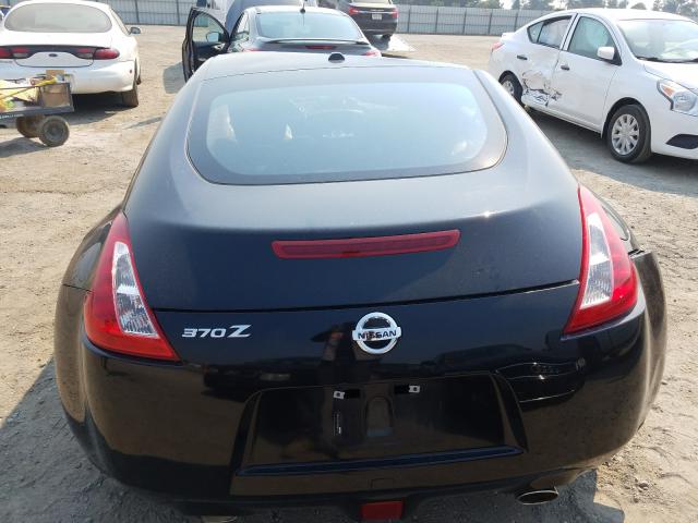 Photo 5 VIN: JN1AZ4EHXEM631910 - NISSAN 370Z BASE 