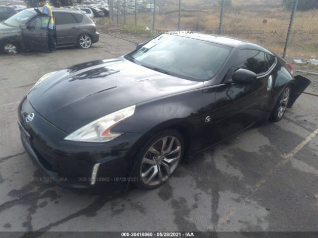 Photo 1 VIN: JN1AZ4EHXEM632992 - NISSAN 370Z 