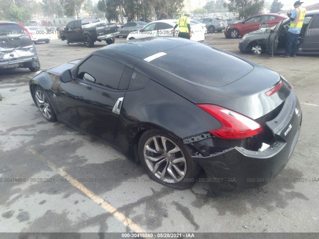 Photo 2 VIN: JN1AZ4EHXEM632992 - NISSAN 370Z 