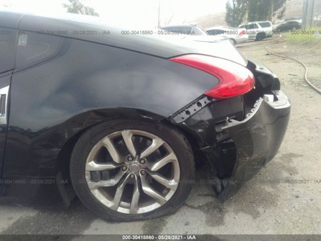 Photo 5 VIN: JN1AZ4EHXEM632992 - NISSAN 370Z 