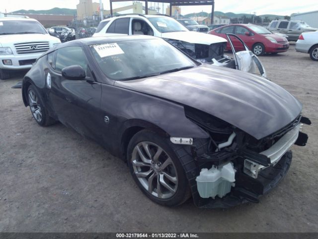 Photo 0 VIN: JN1AZ4EHXEM633690 - NISSAN 370Z 