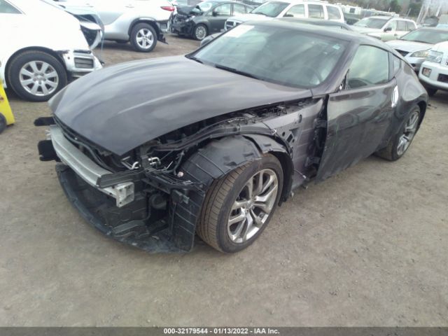 Photo 1 VIN: JN1AZ4EHXEM633690 - NISSAN 370Z 