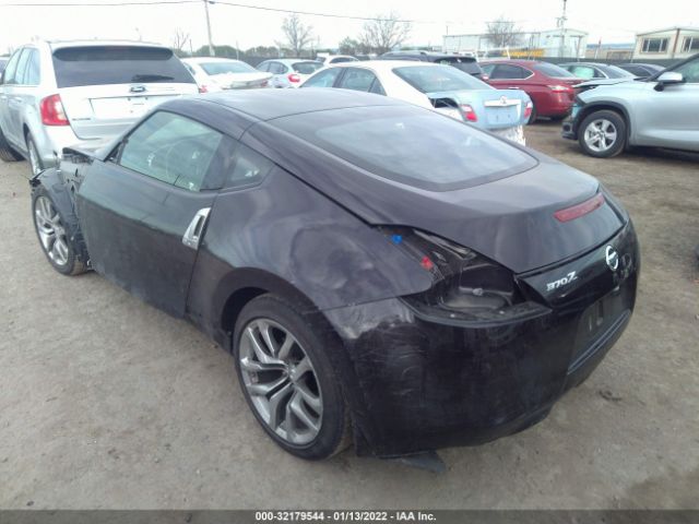 Photo 2 VIN: JN1AZ4EHXEM633690 - NISSAN 370Z 