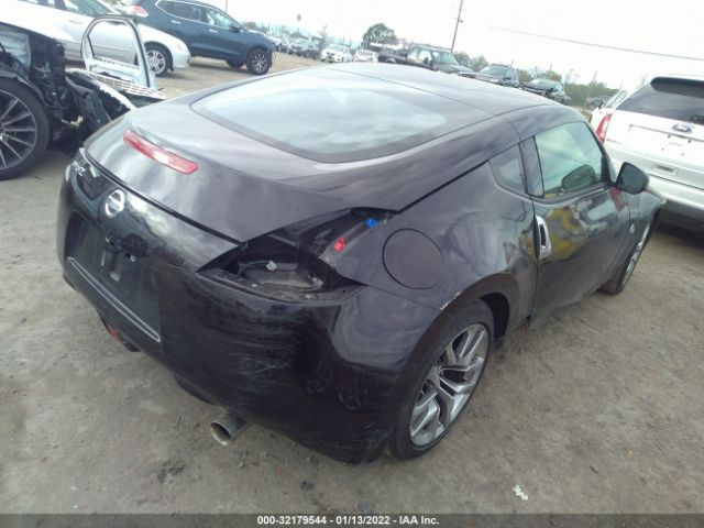 Photo 3 VIN: JN1AZ4EHXEM633690 - NISSAN 370Z 