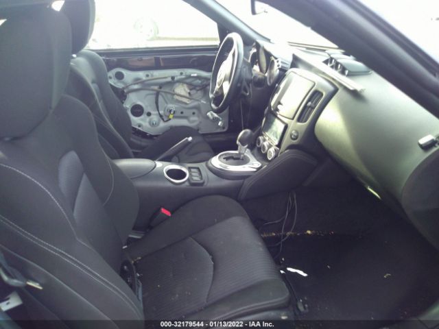 Photo 4 VIN: JN1AZ4EHXEM633690 - NISSAN 370Z 