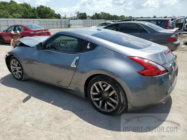 Photo 1 VIN: JN1AZ4EHXEM634595 - NISSAN 370Z 