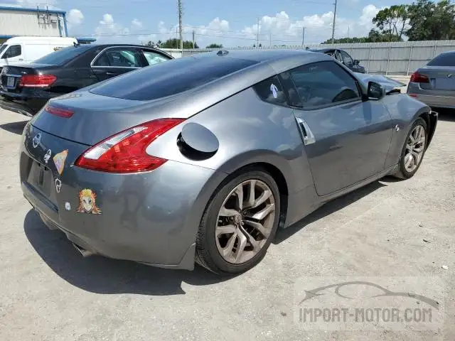 Photo 2 VIN: JN1AZ4EHXEM634595 - NISSAN 370Z 