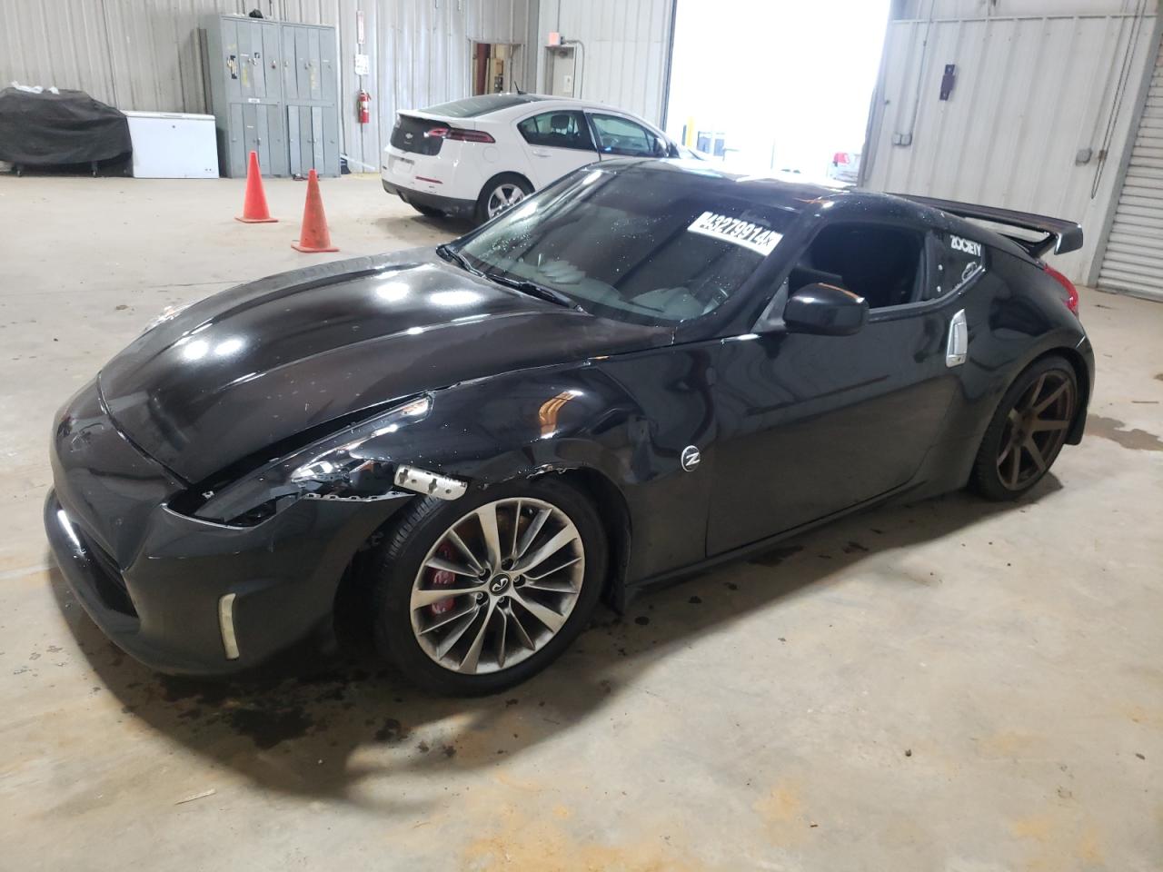 Photo 0 VIN: JN1AZ4EHXEM635584 - NISSAN 370Z 