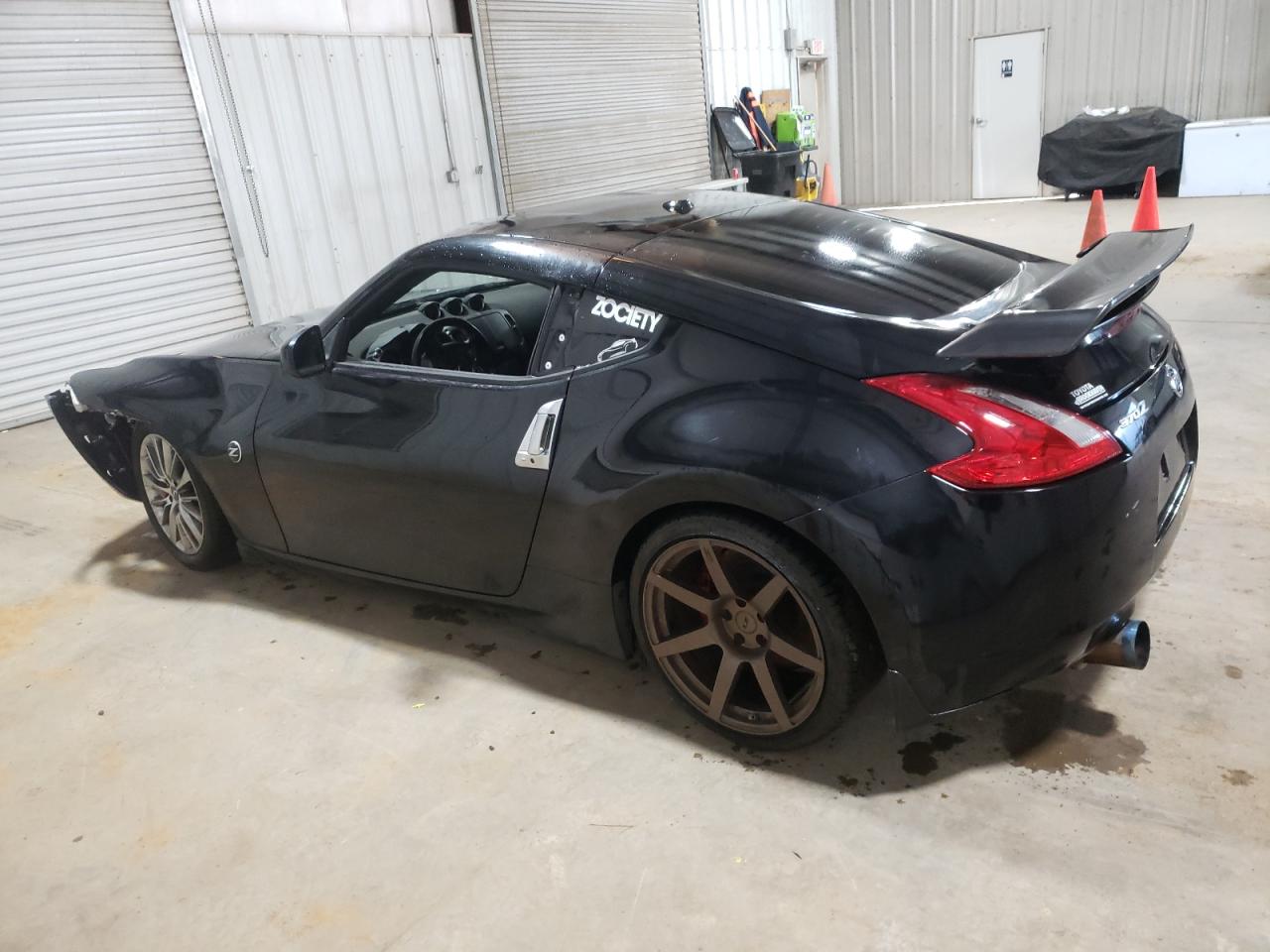 Photo 1 VIN: JN1AZ4EHXEM635584 - NISSAN 370Z 