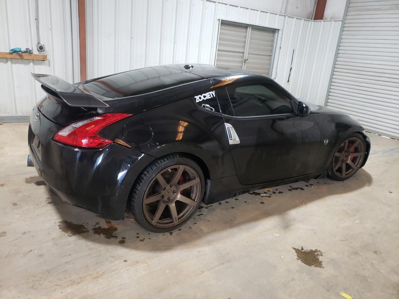 Photo 2 VIN: JN1AZ4EHXEM635584 - NISSAN 370Z 