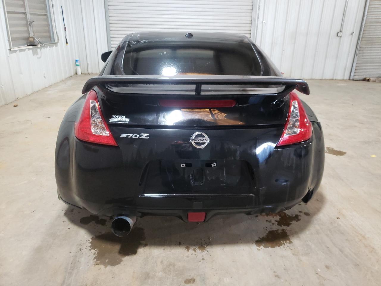 Photo 5 VIN: JN1AZ4EHXEM635584 - NISSAN 370Z 