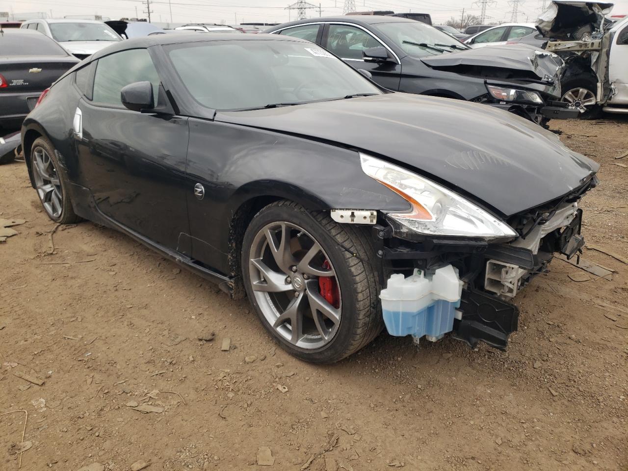 Photo 3 VIN: JN1AZ4EHXEM637027 - NISSAN 370Z 