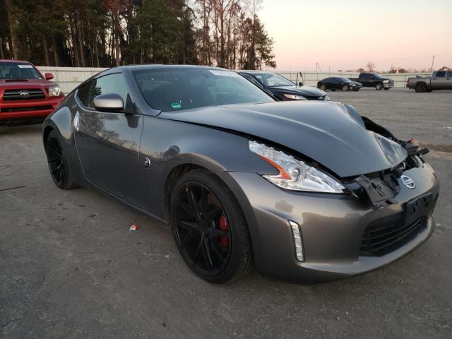 Photo 3 VIN: JN1AZ4EHXFM441297 - NISSAN 370Z BASE 