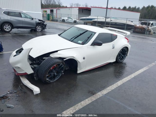 Photo 1 VIN: JN1AZ4EHXFM441445 - NISSAN 370Z 