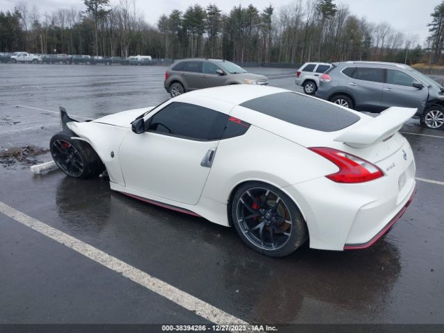 Photo 2 VIN: JN1AZ4EHXFM441445 - NISSAN 370Z 