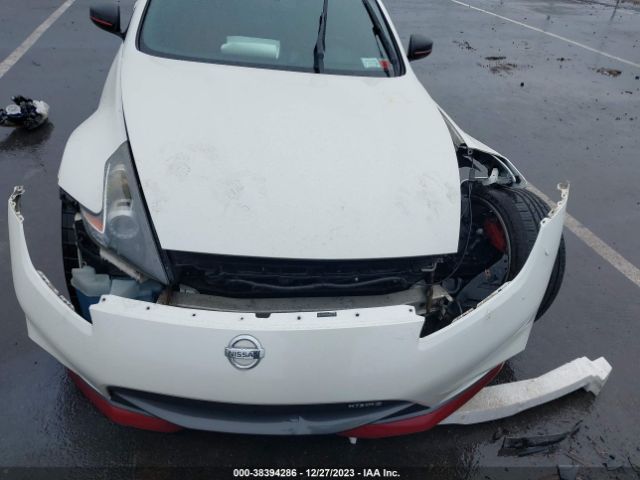 Photo 5 VIN: JN1AZ4EHXFM441445 - NISSAN 370Z 