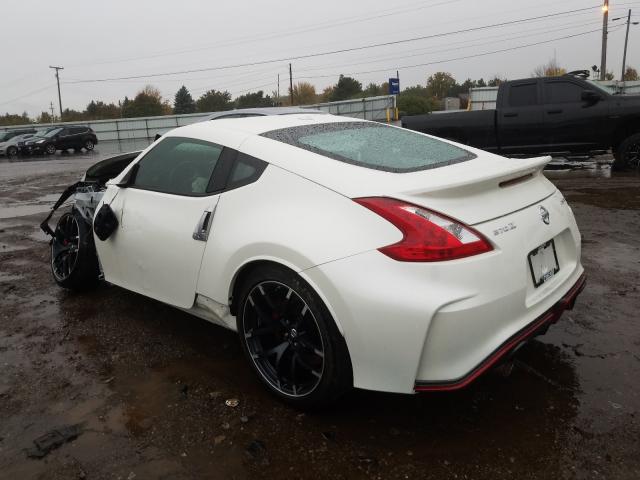 Photo 2 VIN: JN1AZ4EHXFM442031 - NISSAN 370Z BASE 