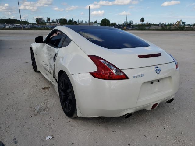 Photo 2 VIN: JN1AZ4EHXFM442580 - NISSAN 370Z BASE 