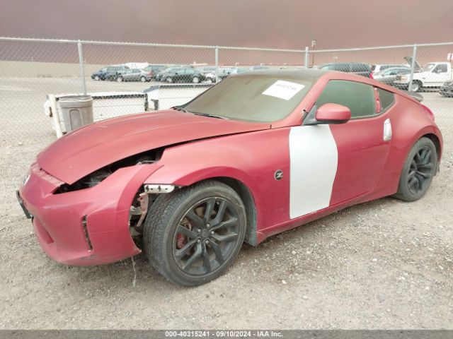 Photo 1 VIN: JN1AZ4EHXGM930915 - NISSAN 370Z 