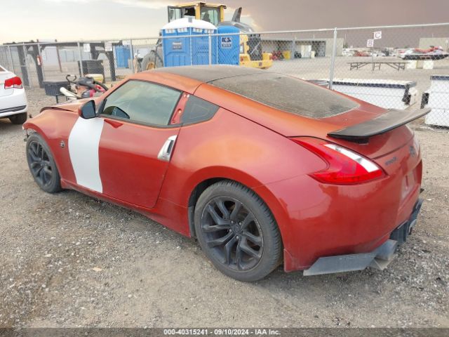 Photo 2 VIN: JN1AZ4EHXGM930915 - NISSAN 370Z 