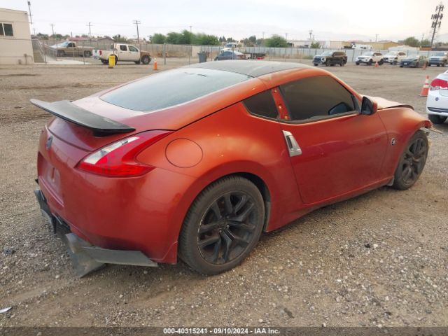 Photo 3 VIN: JN1AZ4EHXGM930915 - NISSAN 370Z 