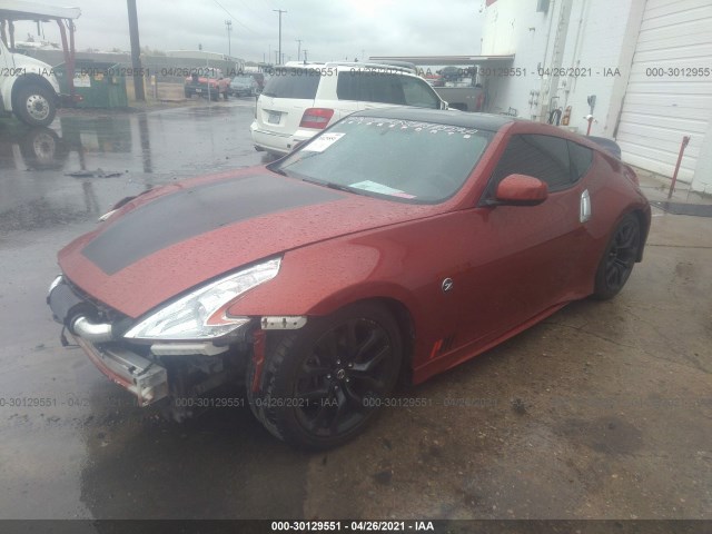 Photo 1 VIN: JN1AZ4EHXGM931191 - NISSAN 370Z 