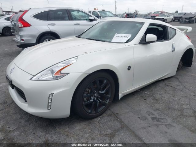 Photo 1 VIN: JN1AZ4EHXGM931532 - NISSAN 370Z 